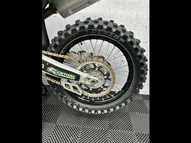 Kawasaki KX250F 2022 0dr  2025