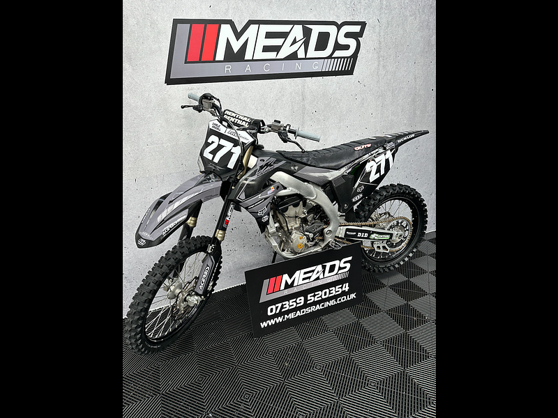 Kawasaki KX250F 2022 0dr  2025