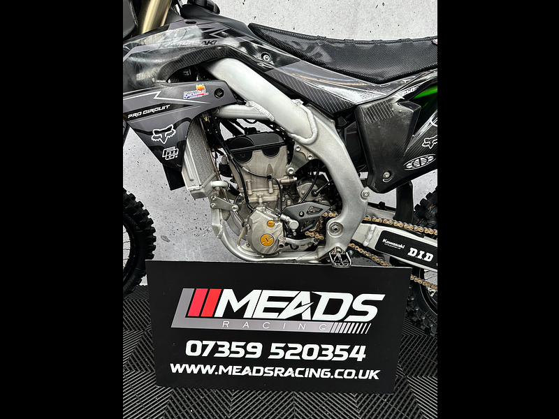 Kawasaki KX250F 2022 0dr  2025