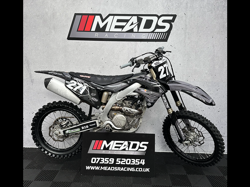 Kawasaki KX250F 2022 0dr  2025