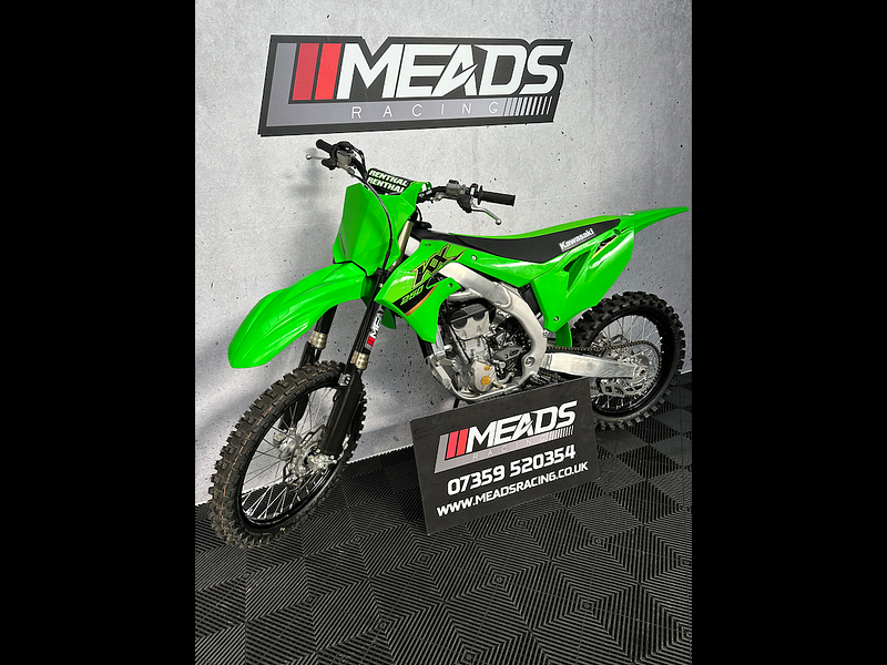 Kawasaki KX250F 2022 BRAND NEW UNUSED  0dr  2025