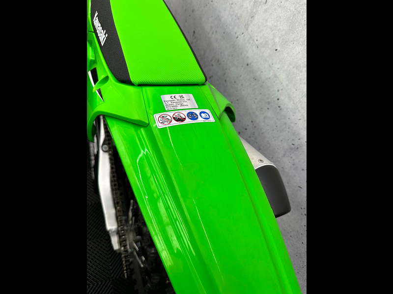 Kawasaki KX250F 2023 0dr  2025