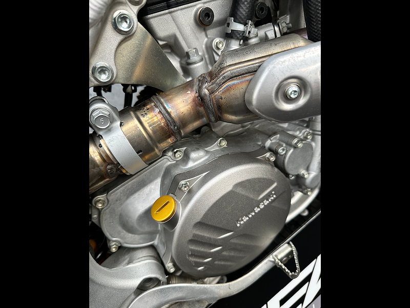 Kawasaki KX250F 2023 0dr  2025