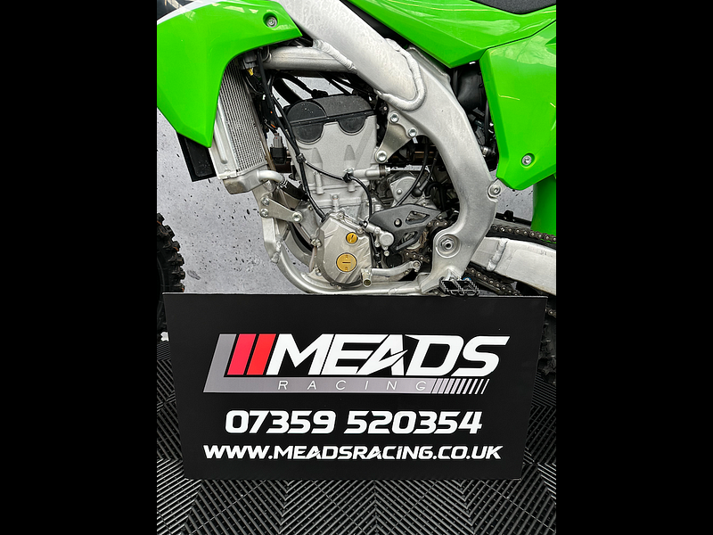 Kawasaki KX250F 2023 0dr  2025