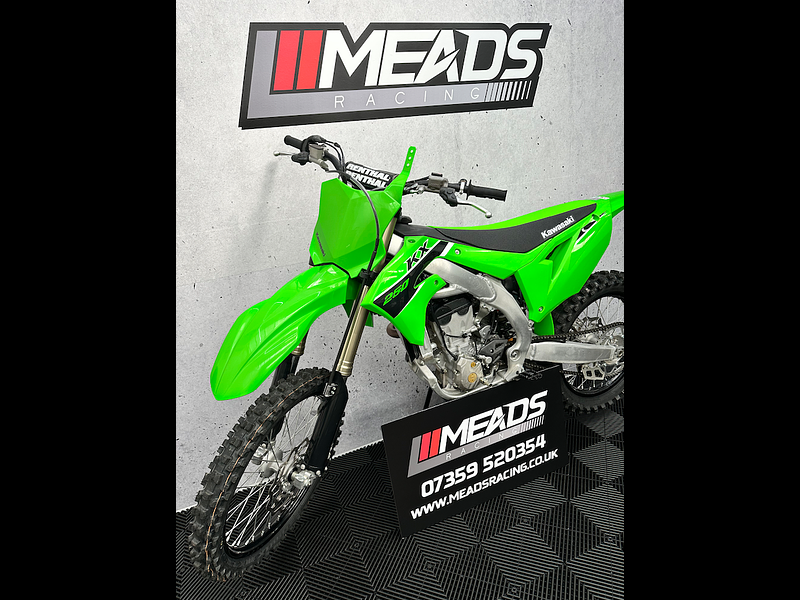 Kawasaki KX250F 2023 0dr  2025