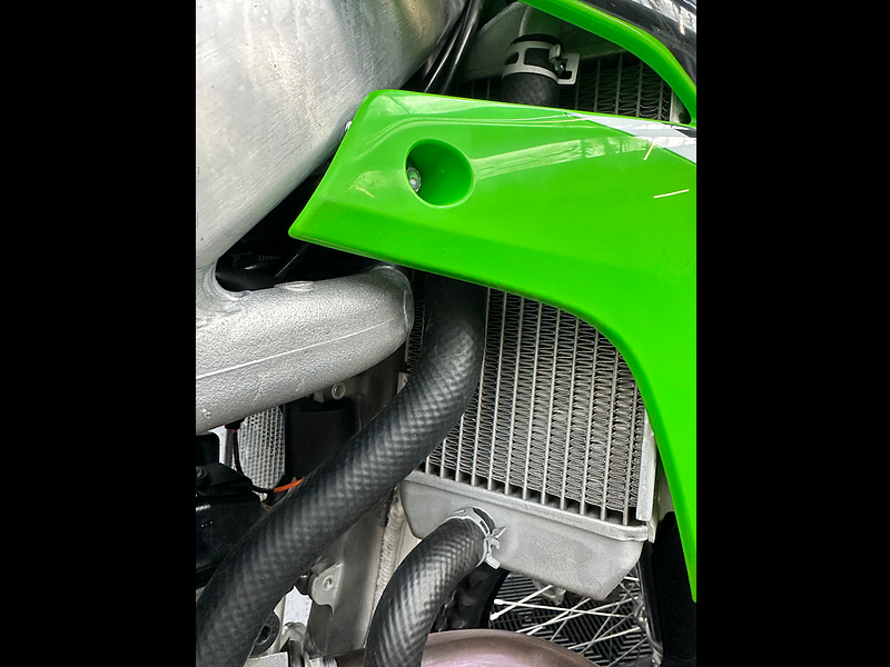 Kawasaki KX250F 2023 0dr  2025