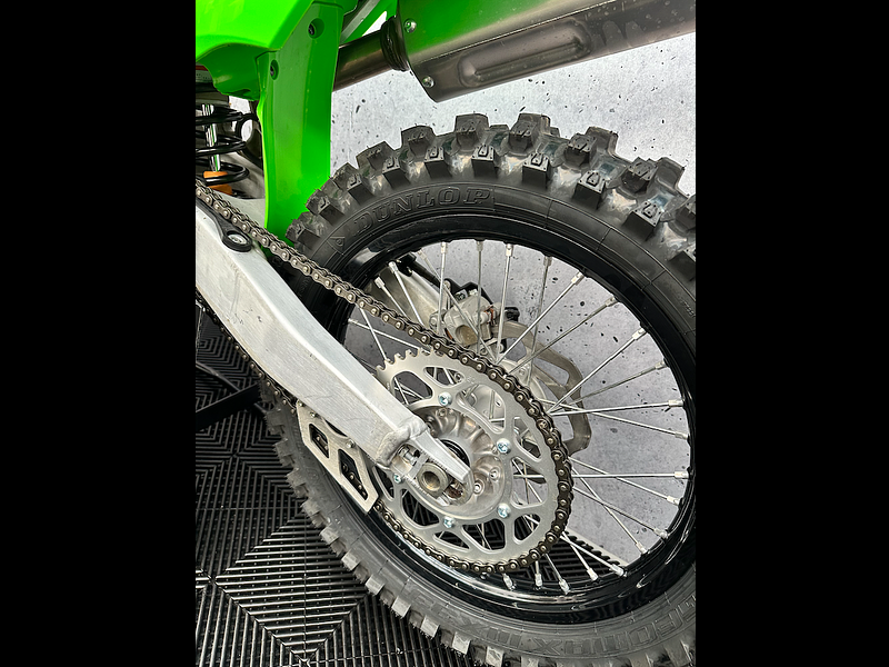 Kawasaki KX250F 2023 0dr  2025