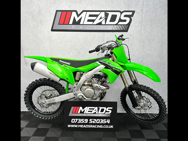 Kawasaki KX250F 2023 0dr  2025