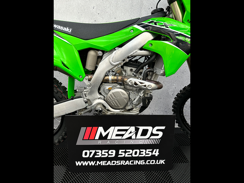 Kawasaki KX250F 2023 0dr  2025