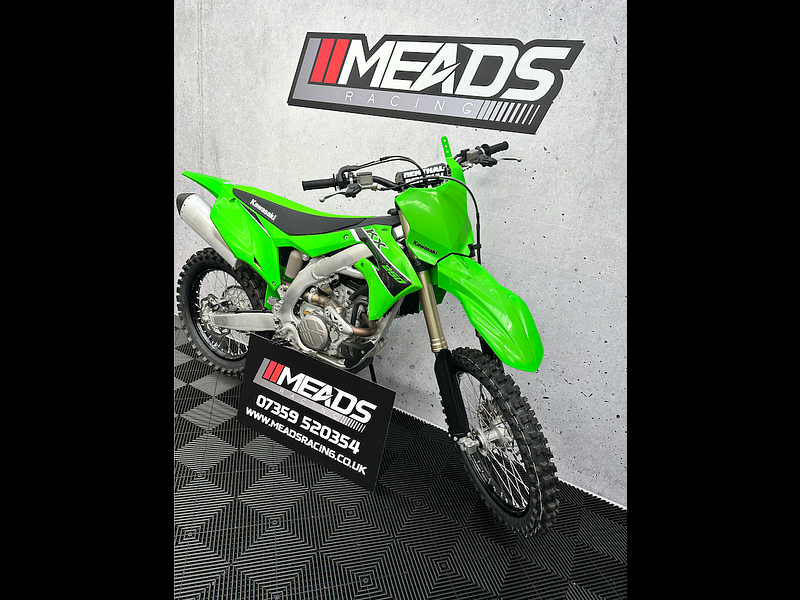 Kawasaki KX250F 2023 0dr  2025