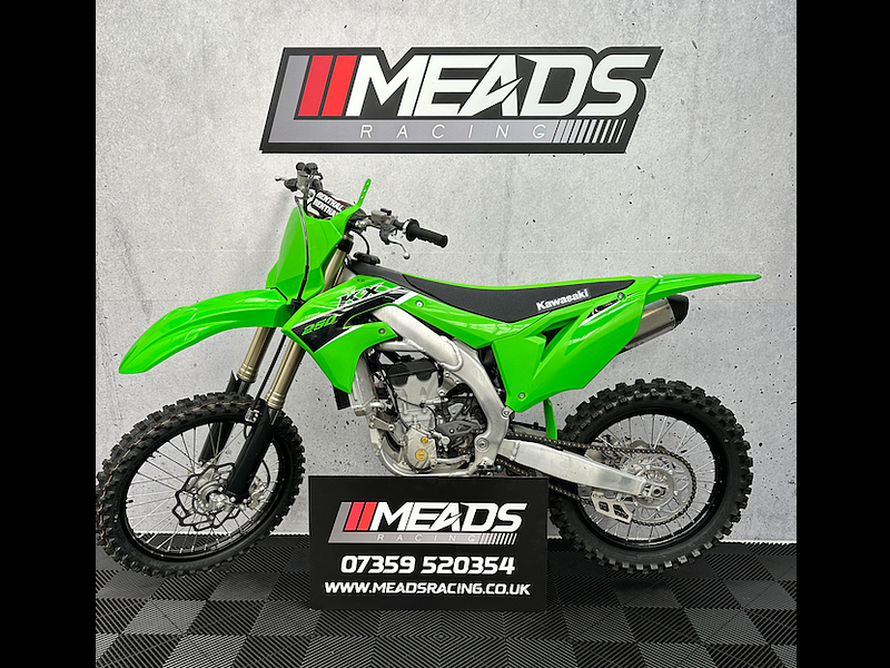 Kawasaki KX250F 2023 0dr  2025