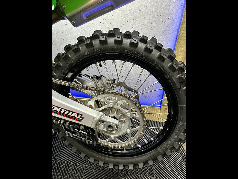 KAWASAKI KX250F LIKE NEW LOW HOUR BIKE !!! 0dr  2026