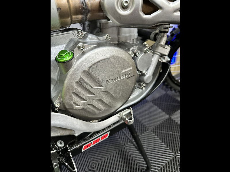 KAWASAKI KX250F LIKE NEW LOW HOUR BIKE !!! 0dr  2026