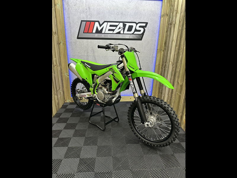 KAWASAKI KX250F LIKE NEW LOW HOUR BIKE !!! 0dr  2026