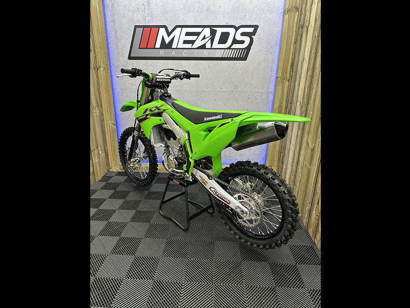 KAWASAKI KX250F LIKE NEW LOW HOUR BIKE !!! 0dr  2026