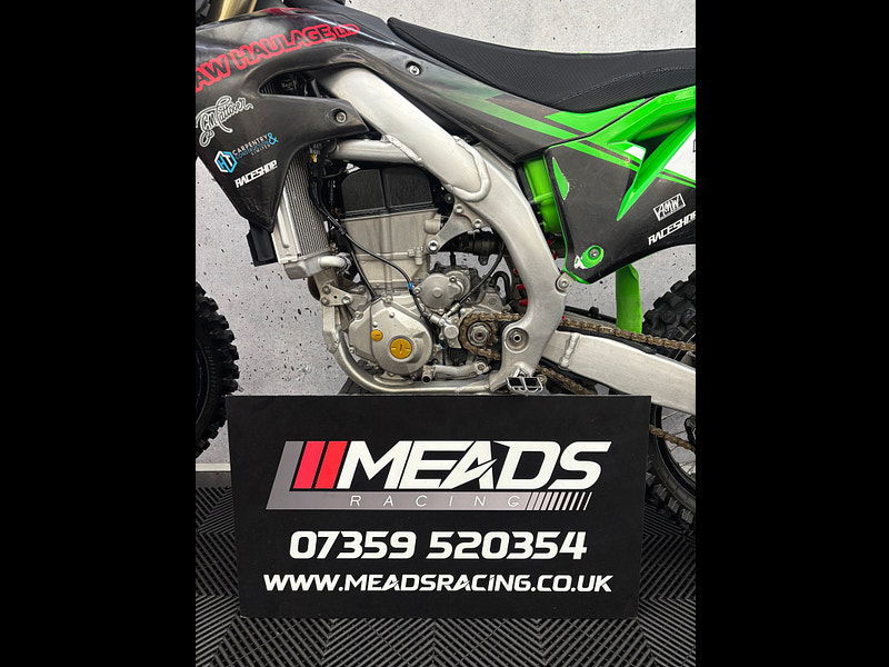 KAWASAKI KX450F 2021 0dr  2025