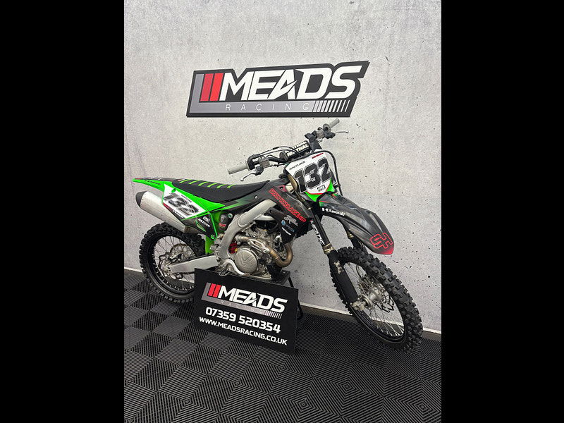 KAWASAKI KX450F 2021 0dr  2025