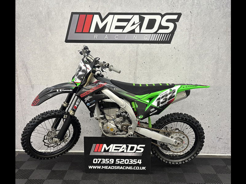 KAWASAKI KX450F 2021 0dr  2025
