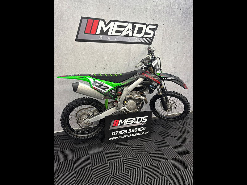 KAWASAKI KX450F 2021 0dr  2025