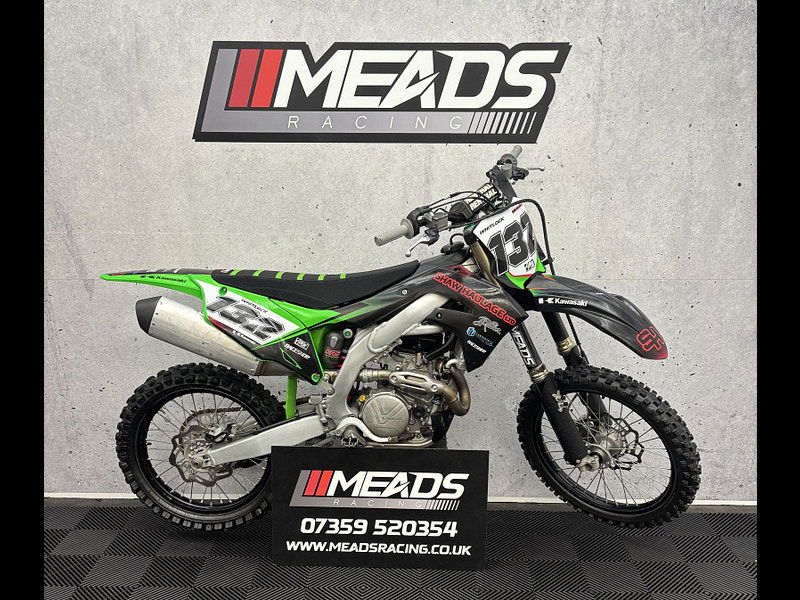 KAWASAKI KX450F 2021 0dr  2025