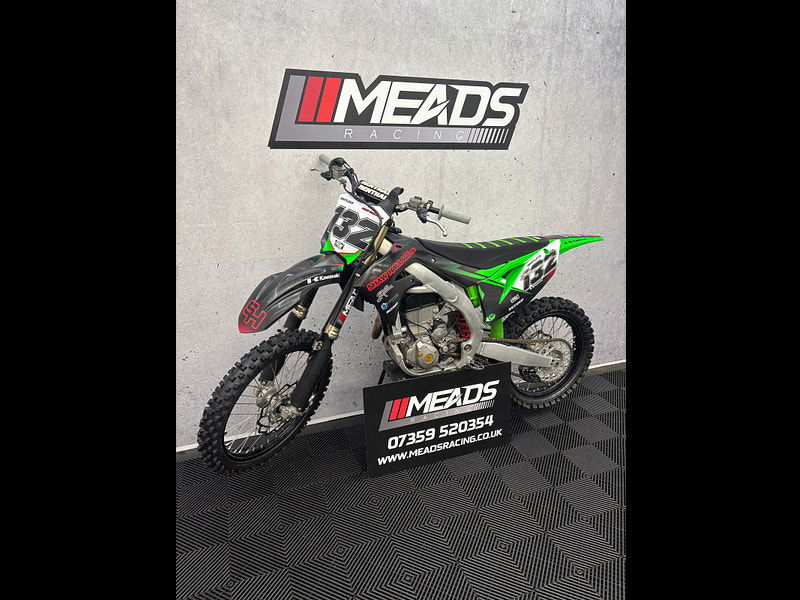 KAWASAKI KX450F 2021 0dr  2025