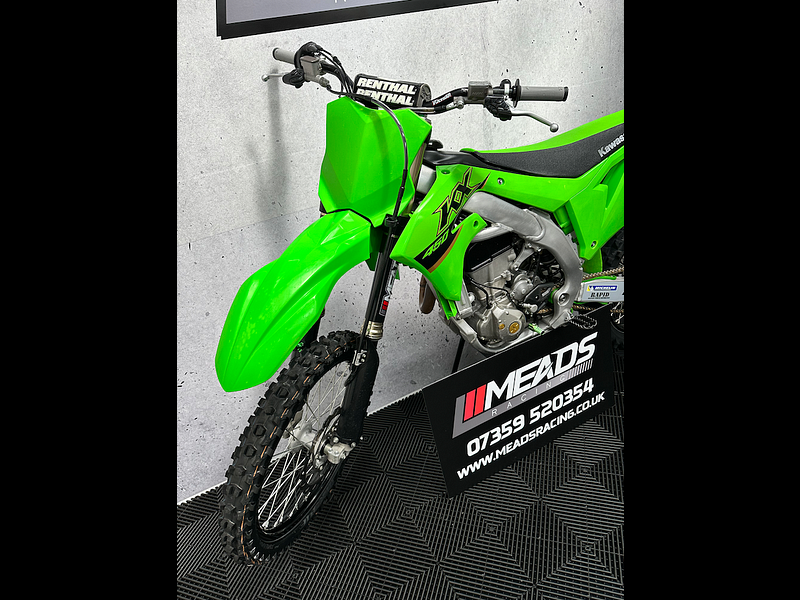 Kawasaki KX450F 2022 0dr  2025