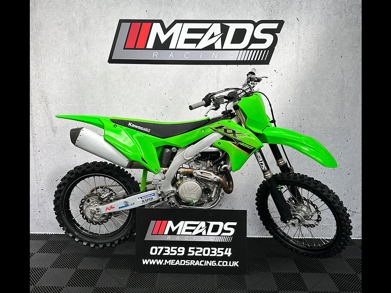 Kawasaki KX450F 2022 0dr  2025