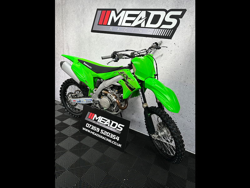 Kawasaki KX450F 2022 0dr  2025