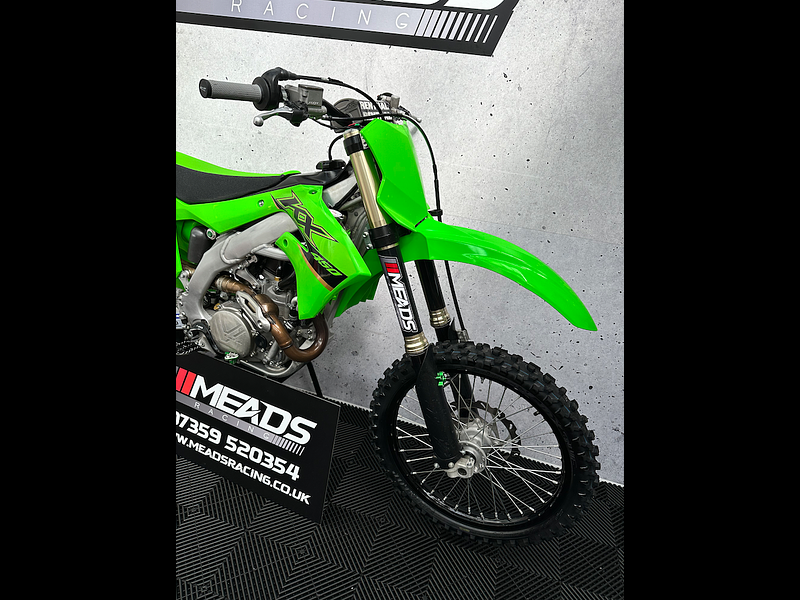 Kawasaki KX450F 2022 0dr  2025