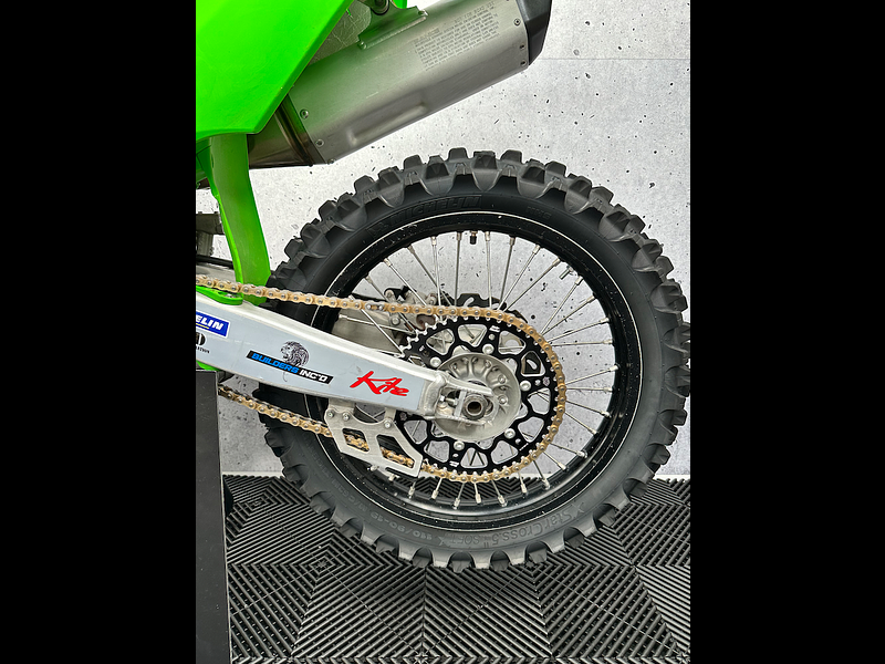Kawasaki KX450F 2022 0dr  2025