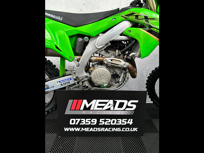 Kawasaki KX450F 2022 0dr  2025