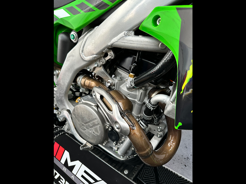Kawasaki KX450F 2022 0dr  2025