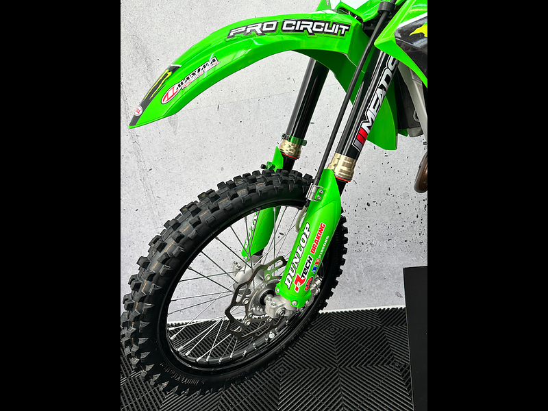 Kawasaki KX450F 2022 0dr  2025