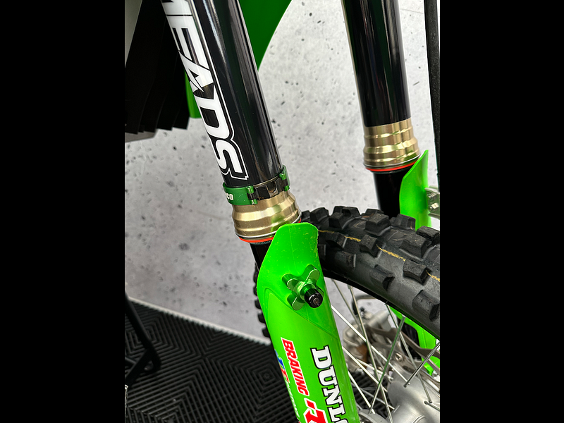 Kawasaki KX450F 2022 0dr  2025