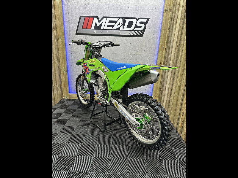 KAWASAKI KX450F JUST IN !!!! DEAL OF THE WEEK !!! 0dr  2026