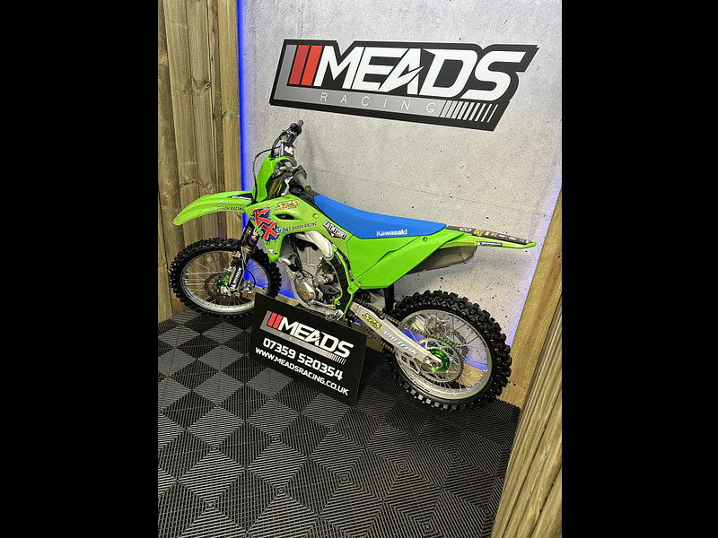 KAWASAKI KX450F JUST IN !!!! DEAL OF THE WEEK !!! 0dr  2026