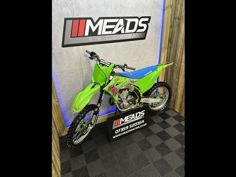 KAWASAKI KX450F JUST IN !!!! DEAL OF THE WEEK !!! 0dr  2026