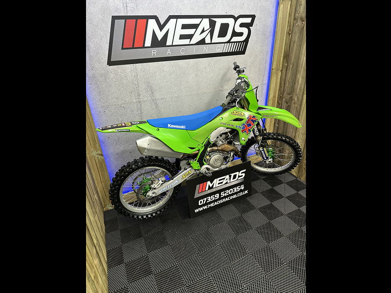 KAWASAKI KX450F JUST IN !!!! DEAL OF THE WEEK !!! 0dr  2026