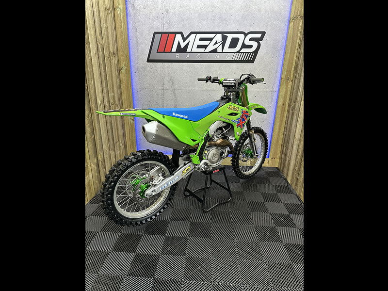 KAWASAKI KX450F JUST IN !!!! DEAL OF THE WEEK !!! 0dr  2026
