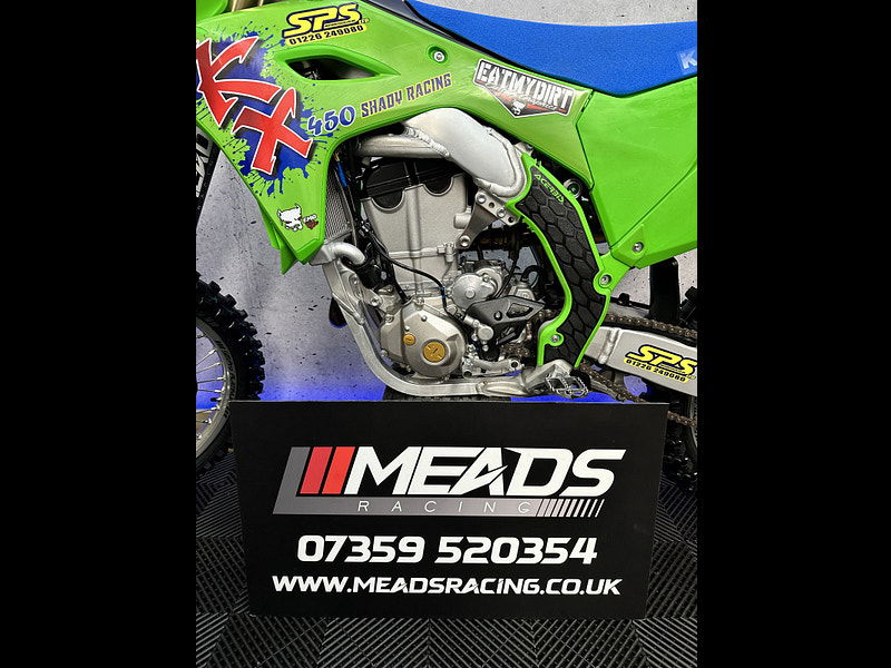 KAWASAKI KX450F JUST IN !!!! DEAL OF THE WEEK !!! 0dr  2026