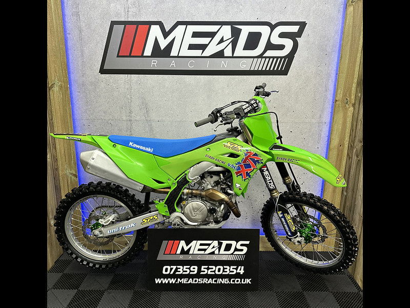 KAWASAKI KX450F JUST IN !!!! DEAL OF THE WEEK !!! 0dr  2026