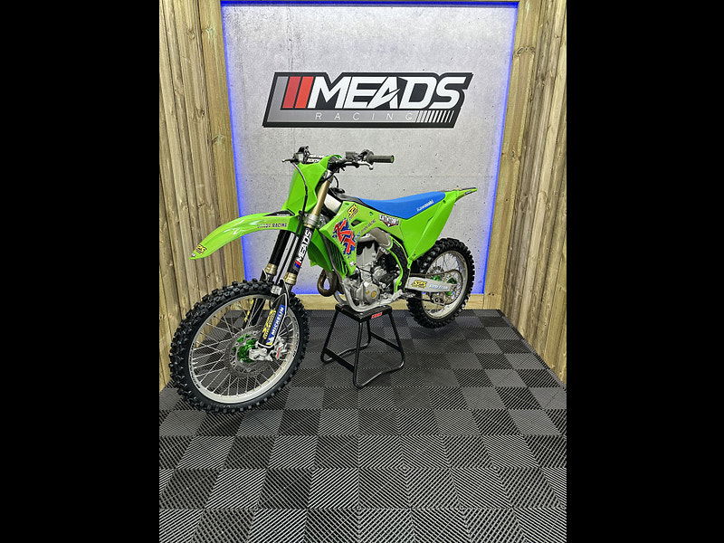 KAWASAKI KX450F JUST IN !!!! DEAL OF THE WEEK !!! 0dr  2026