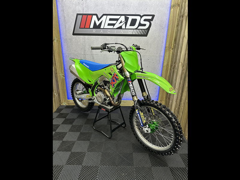 KAWASAKI KX450F JUST IN !!!! DEAL OF THE WEEK !!! 0dr  2026