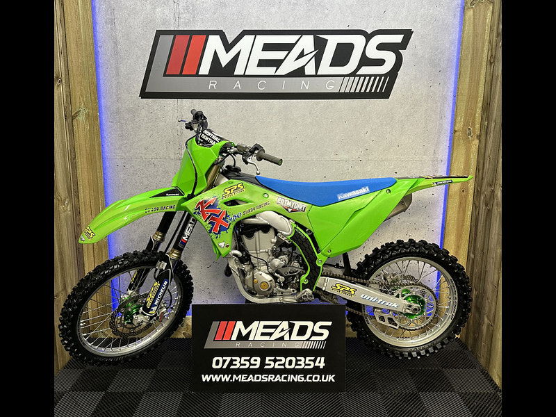 KAWASAKI KX450F JUST IN !!!! DEAL OF THE WEEK !!! 0dr  2026