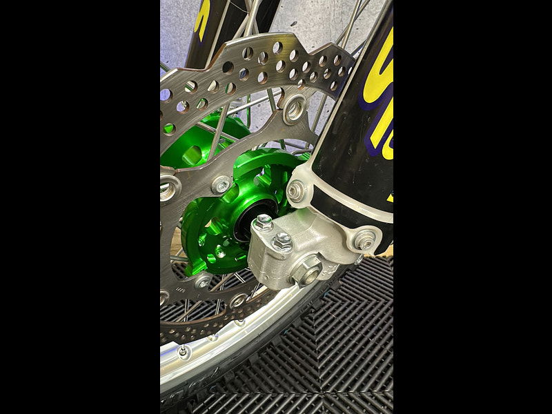 KAWASAKI KX450F JUST IN !!!! DEAL OF THE WEEK !!! 0dr  2026