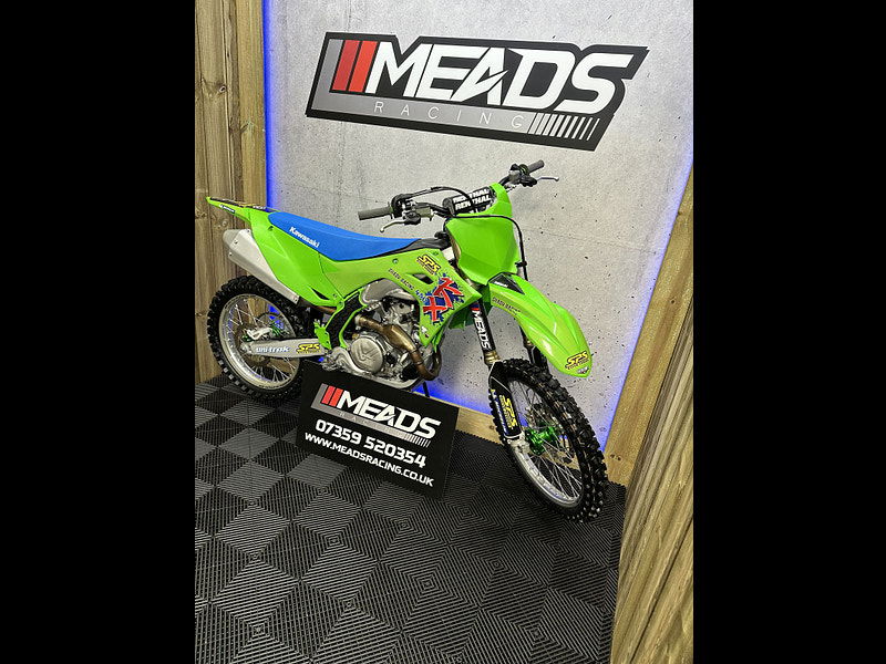 KAWASAKI KX450F JUST IN !!!! DEAL OF THE WEEK !!! 0dr  2026