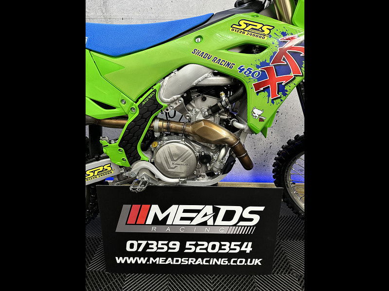 KAWASAKI KX450F JUST IN !!!! DEAL OF THE WEEK !!! 0dr  2026