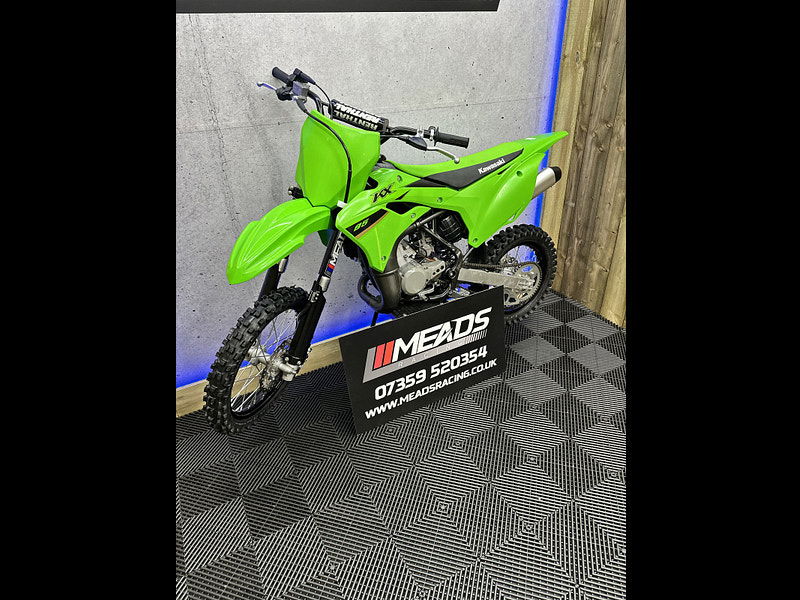 KAWASAKI KX85 S/W 2022 0dr 2026