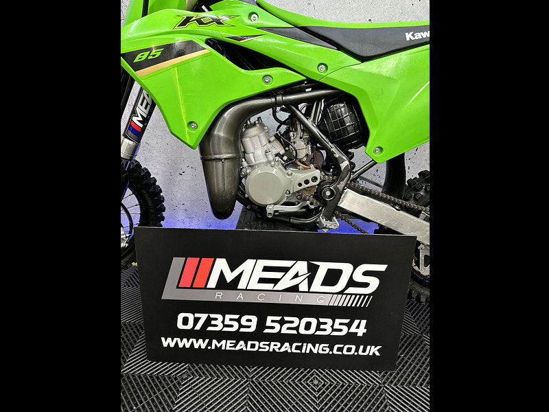 KAWASAKI KX85 S/W 2022 0dr 2026