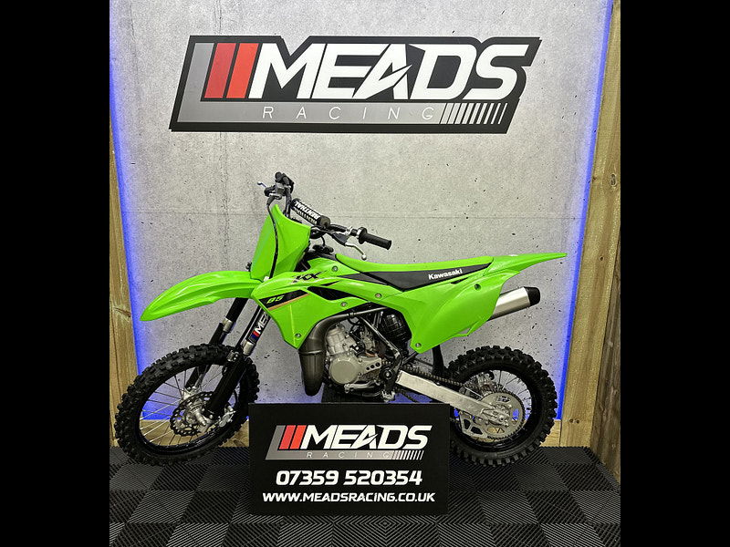 KAWASAKI KX85 S/W 2022 0dr 2026